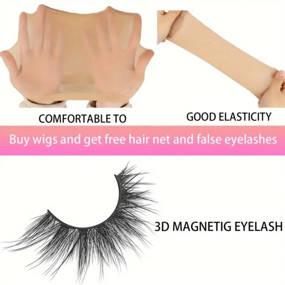 180% Density 4x1 Lace Closure Loose Wave Human Hair Bob Wig in 16” - Picture 5 of 7